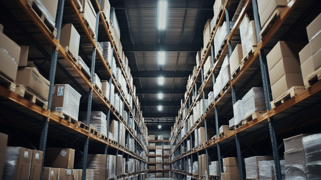 best commercial warehouse storage company