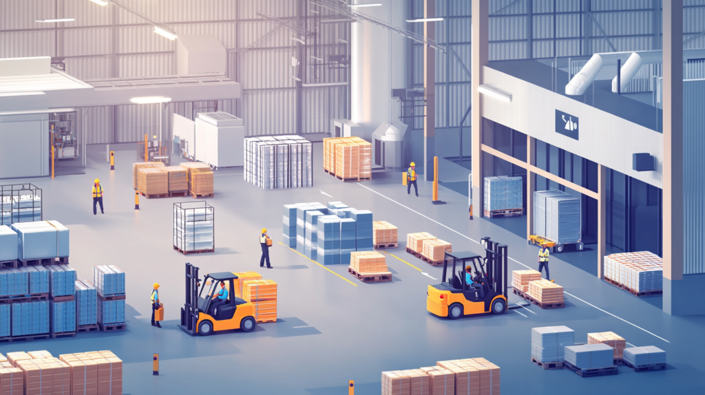 cross docking services in tampa FL