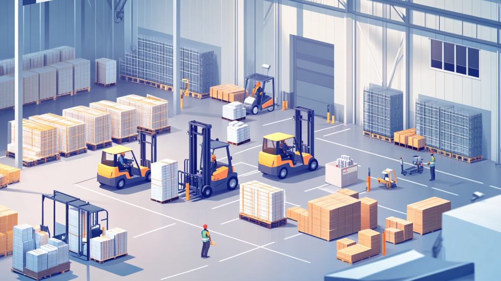 tampa cross docking services