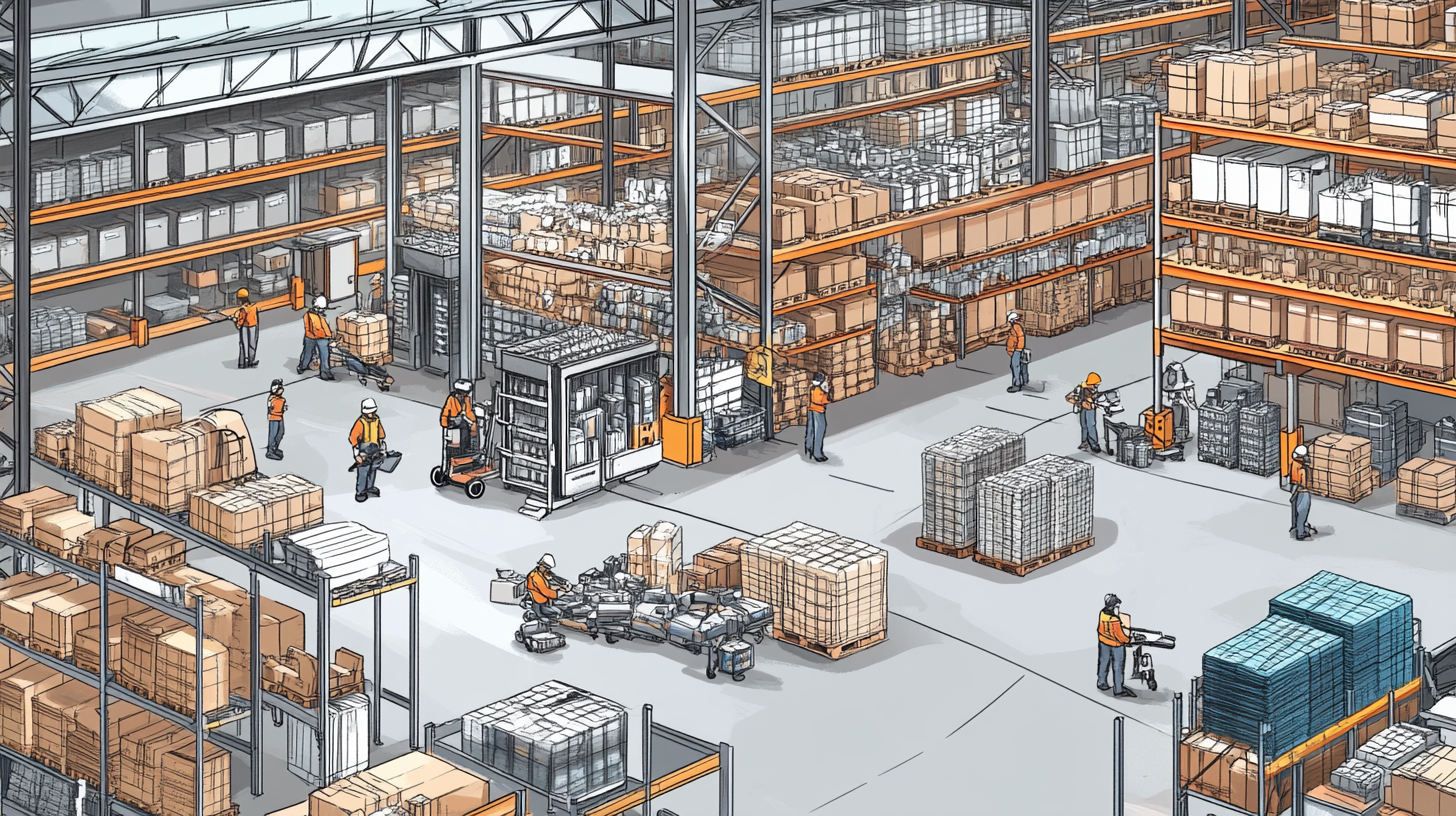 Tampa - Best Cross Docking Warehouse Services 2025 - Western New York ...