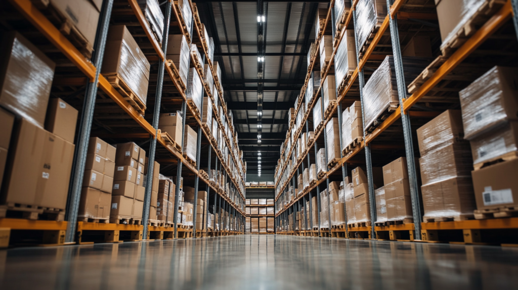 top commercial warehouse storage service buffalo