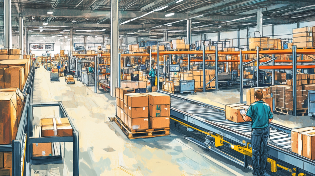 affordable st petersburg ecom fulfillment