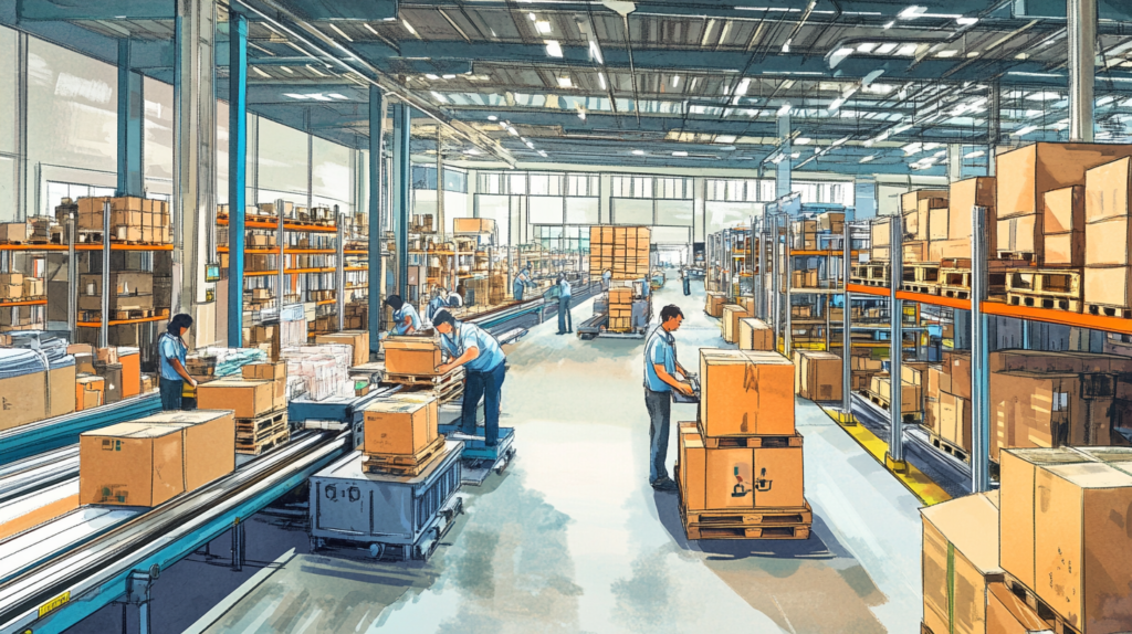 best affordable st petersburg ecom fulfillment