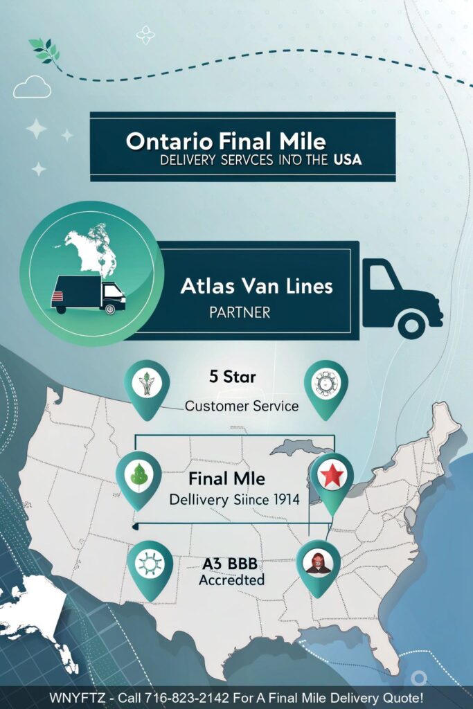 Ontario-Final-Mile-Delivery-Services-into-the-USA