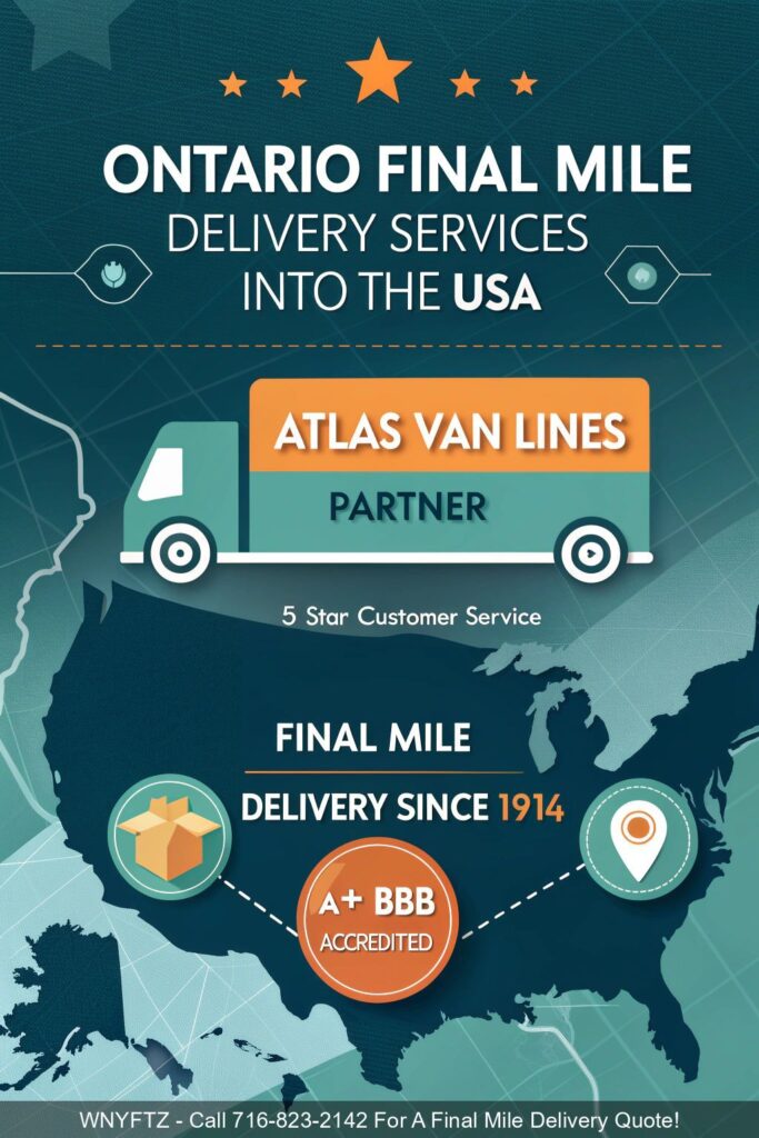 Ontario-Final-Mile-Delivery-Services-into-the-USA