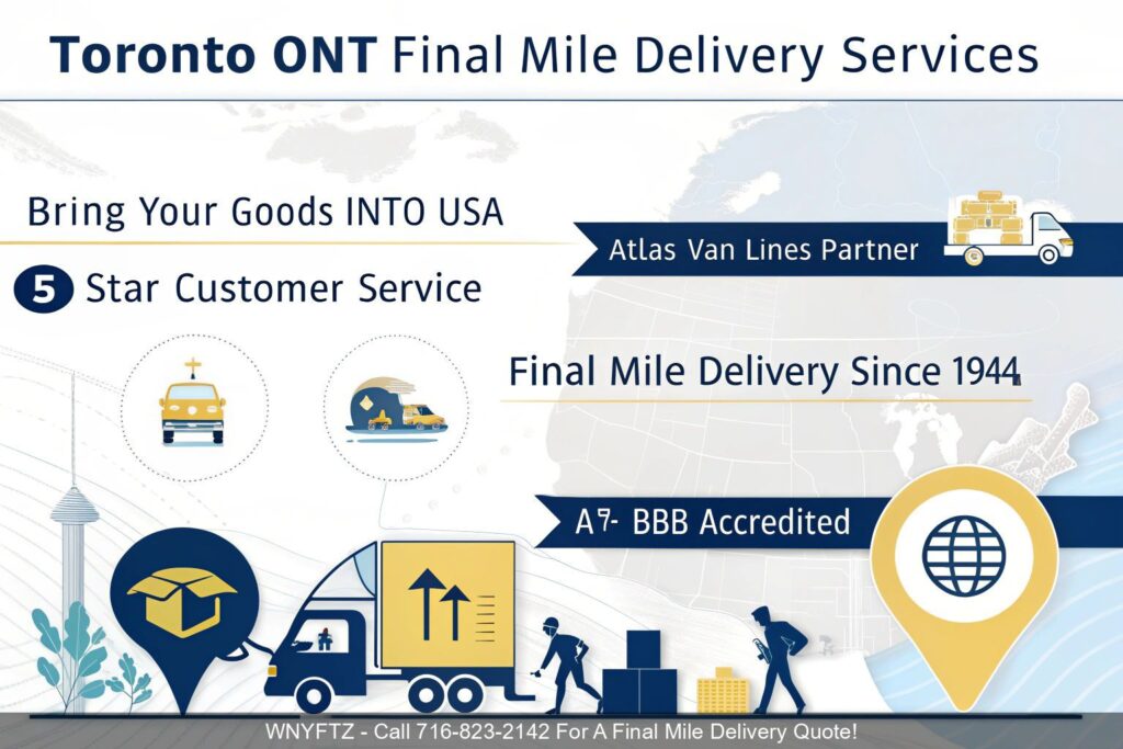 Toronto-ONT---Final-Mile-Delivery-Services