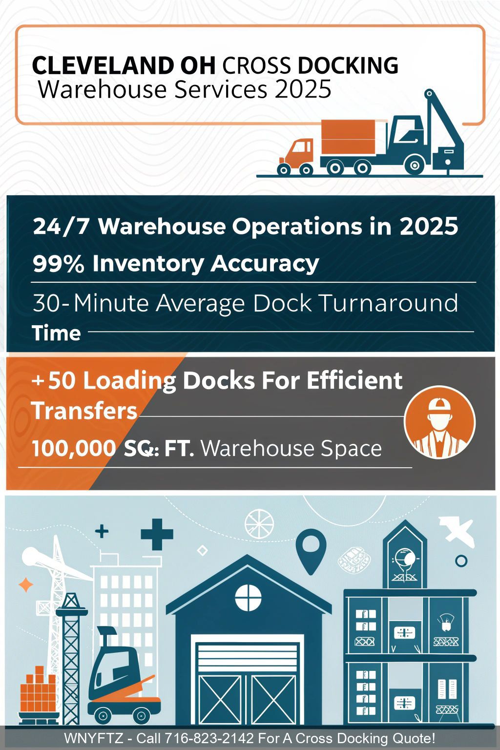 Cleveland - Cross Docking Warehouse Services 2025 - Western New York ...