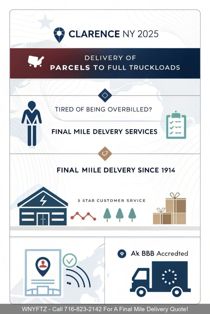 CLARENCE-NY-2025-Final-Mile-Delivery-Services