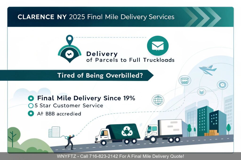 CLARENCE-NY-2025-Final-Mile-Delivery-Services