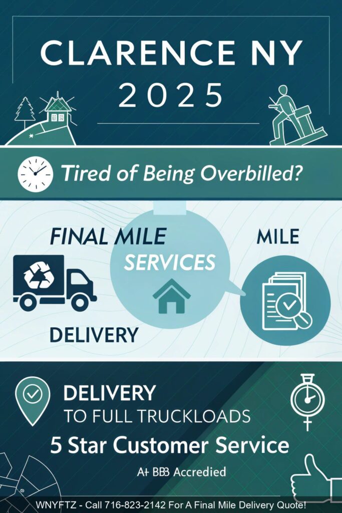 CLARENCE-NY-2025-Final-Mile-Delivery-Services