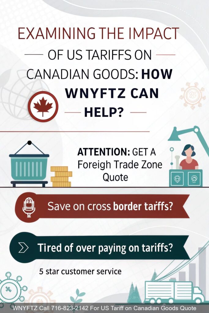 Examining-the-Impact-of-US-Tariffs-on-Canadian-Goods-How-WNYFTZ-Can-Help