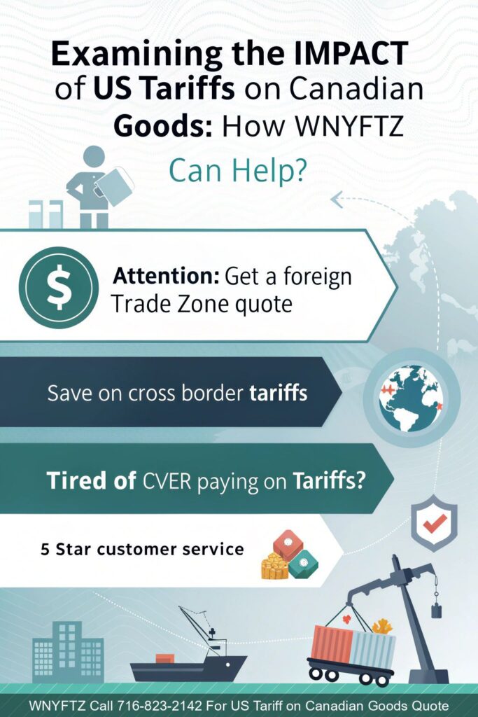 Examining-the-Impact-of-US-Tariffs-on-Canadian-Goods-How-WNYFTZ-Can-Help
