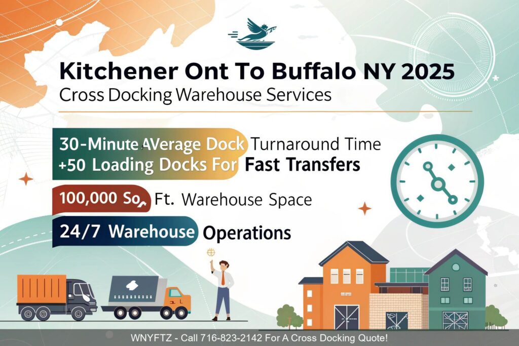 KITCHENER-ONT-TO-BUFFALO-NY-2025-Cross-Docking-Warehouse-Services