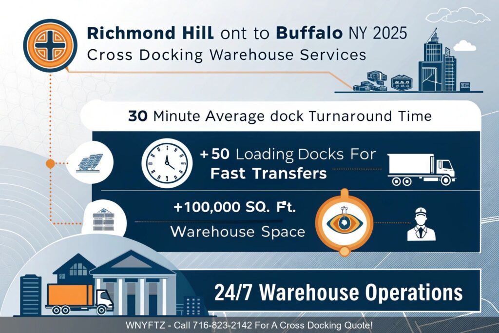 RICHMOND-HILL-ONT-TO-BUFFALO-NY-2025-Cross-Docking-Warehouse-Services