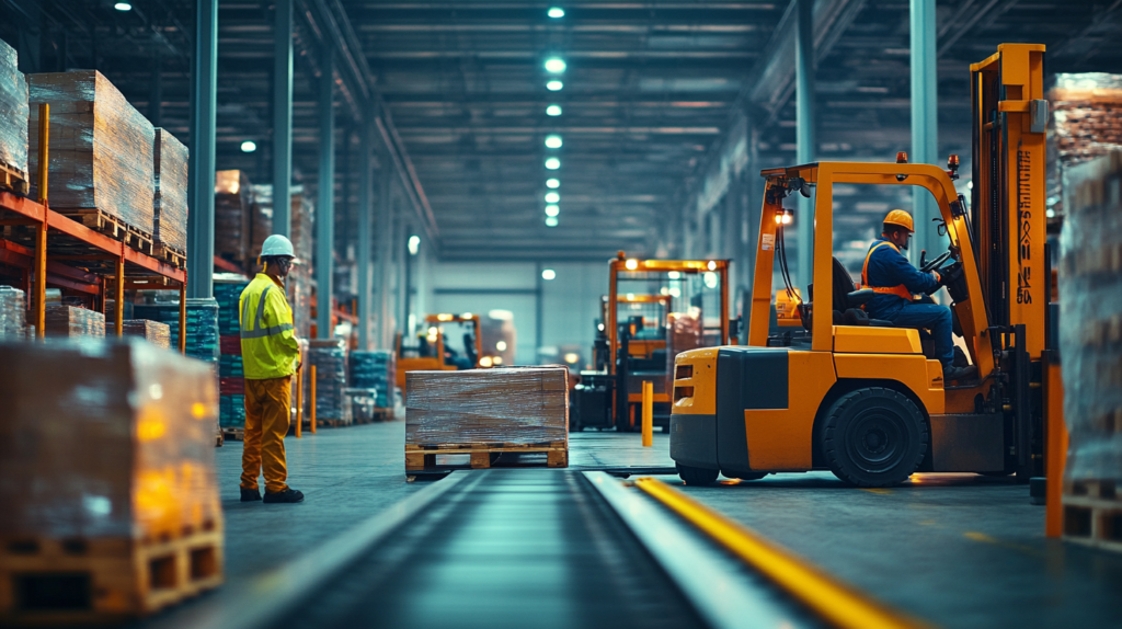 RICHMOND HILL ONT - Cross Docking Services via Buffalo NY 2025