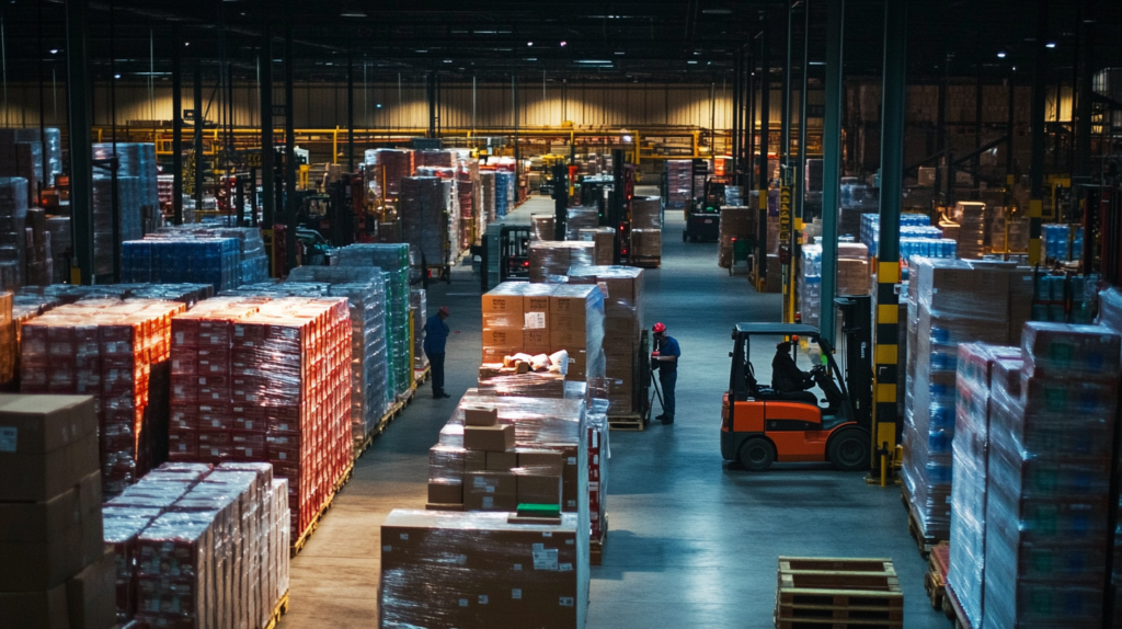 RICHMOND HILL ONT - Cross Docking Services via Buffalo NY 2025