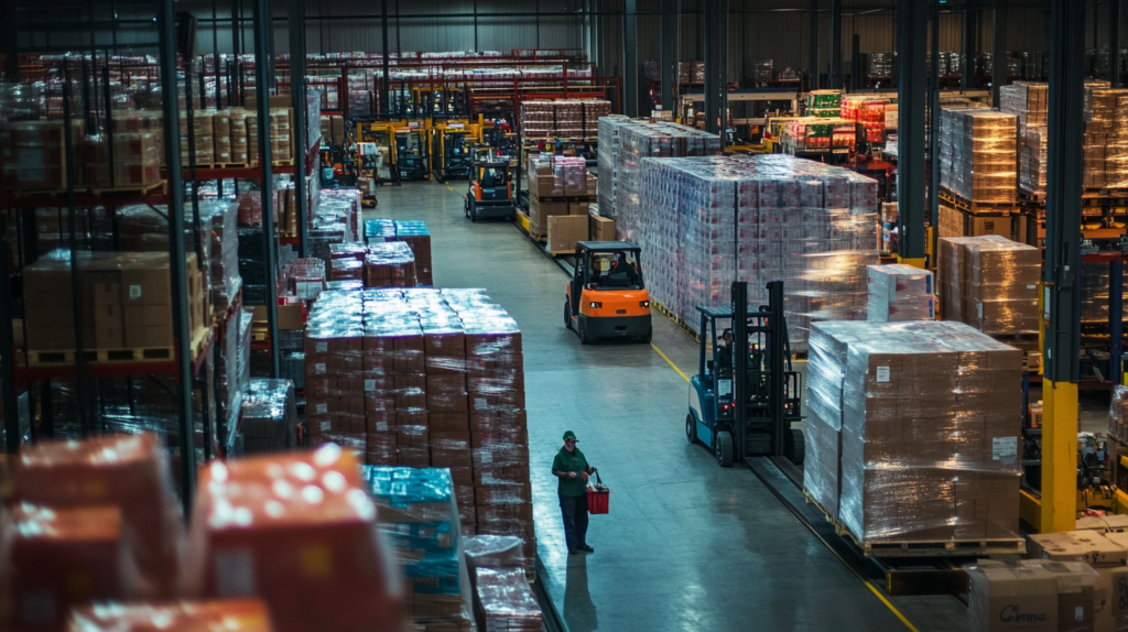 RICHMOND HILL ONT - Cross Docking Services via Buffalo NY 2025