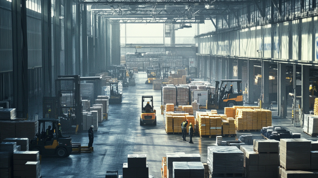 OSHAWA ONT - Cross Docking Services via Buffalo NY 2025