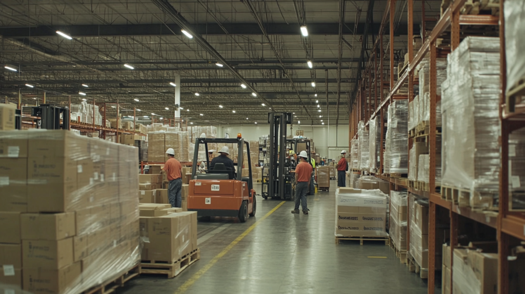 OSHAWA ONT - Cross Docking Services via Buffalo NY 2025