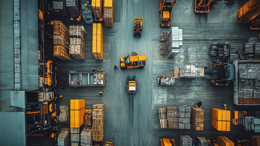 GUELPH ONT - Cross Docking Services via Buffalo NY 2025