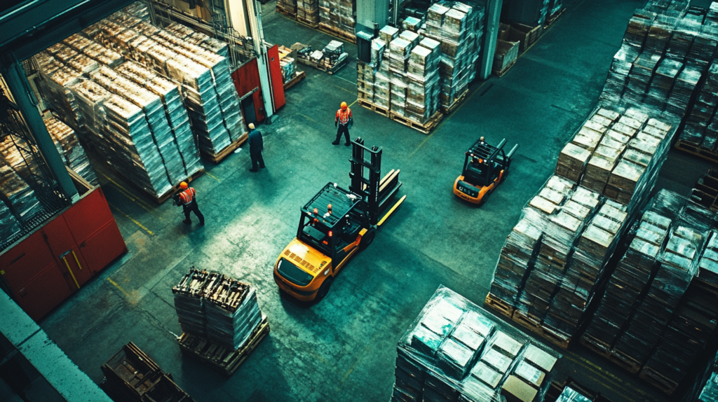 GUELPH ONT - Cross Docking Services via Buffalo NY 2025