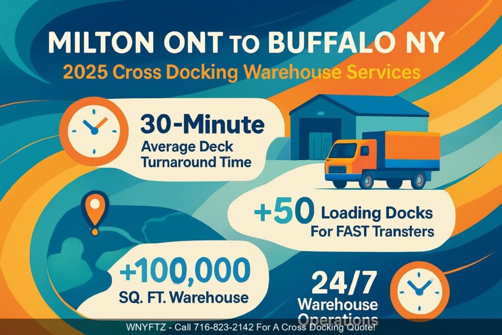 MILTON-ONT-TO-BUFFALO-NY-2025-Cross-Docking-Warehouse-Services