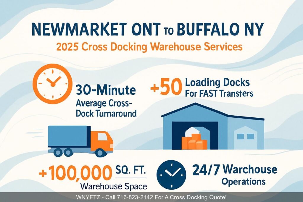 NEWMARKET-ONT-TO-BUFFALO-NY-2025-Cross-Docking-Warehouse-Services