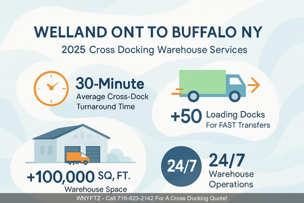WELLAND-ONT-TO-BUFFALO-NY-2025-Cross-Docking-Warehouse-Services