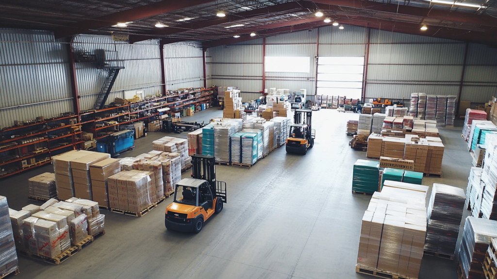 MILTON ONT - Cross Docking Services via Buffalo NY 2025