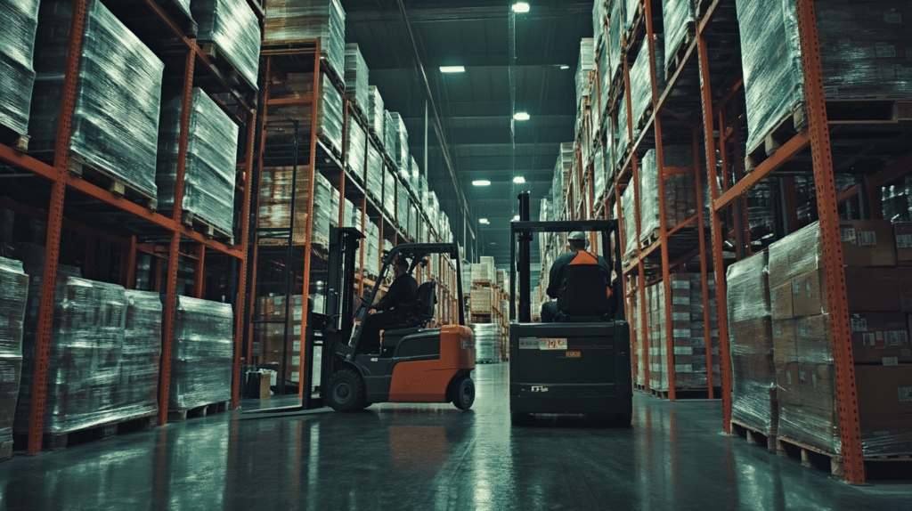 NEWMARKET ONT - Cross Docking Services via Buffalo NY 2025