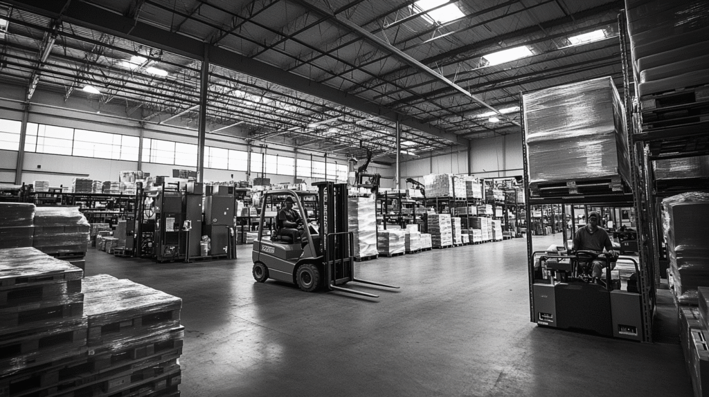 WELLAND ONT - Cross Docking Services via Buffalo NY 2025