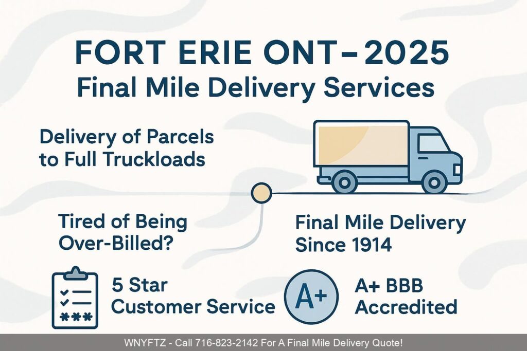 FORT-ERIE-ONT-2025-Final-Mile-Delivery-Services
