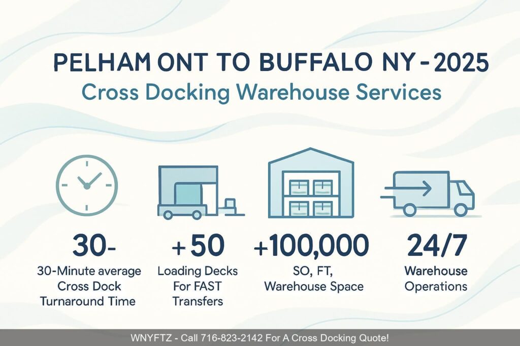 PELHAM-ONT-TO-BUFFALO-NY-2025-Cross-Docking-Warehouse-Services