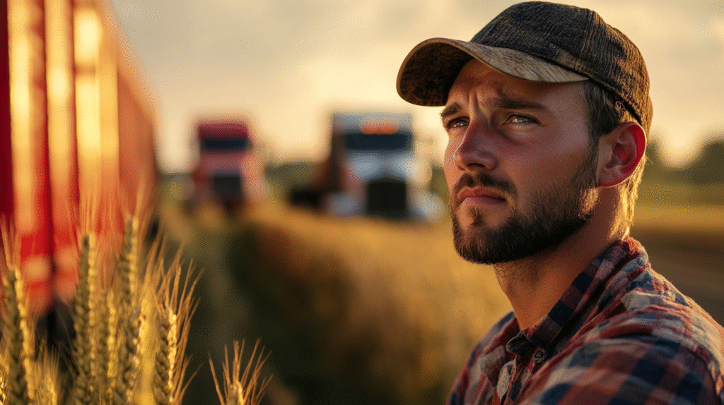 Impact Of US Tariffs On Canadian Made Agricultural Products 2025