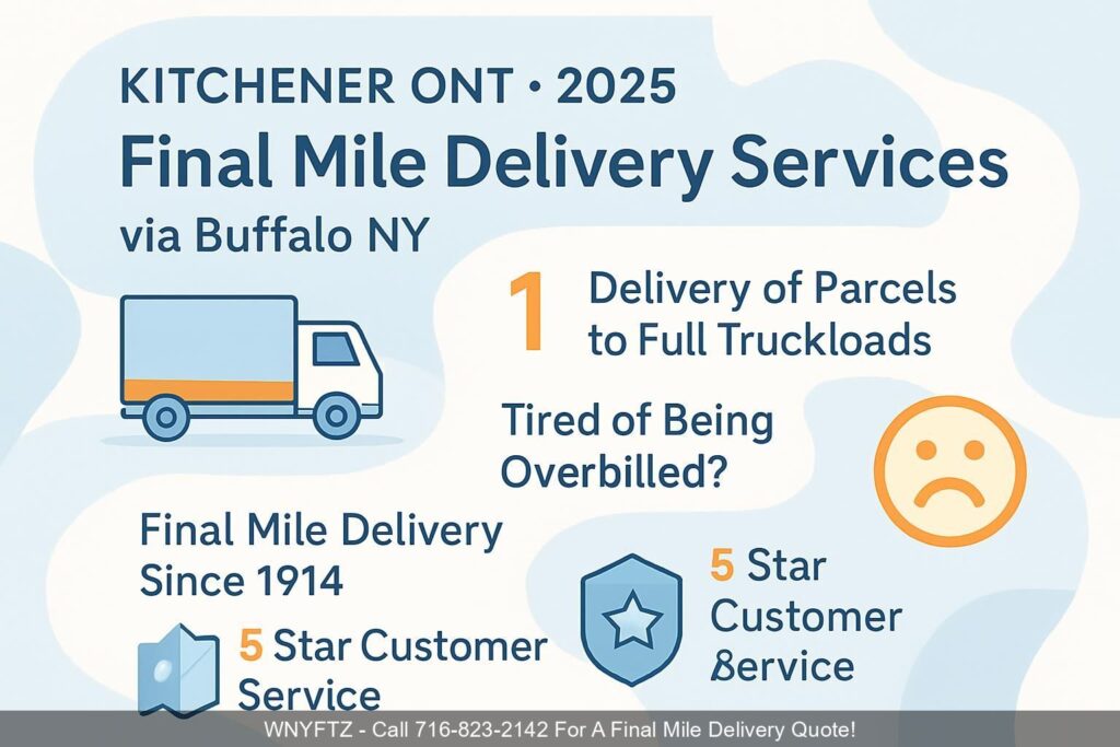 KITCHENER-ONT-2025-Final-Mile-Delivery-Services-via-Buffalo-NY