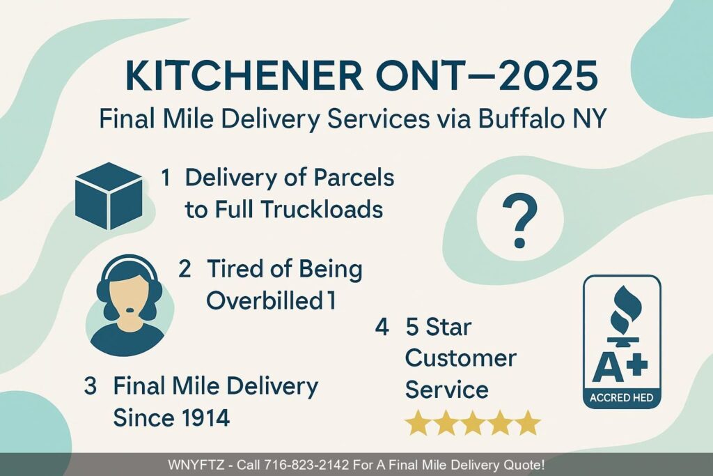 KITCHENER-ONT-2025-Final-Mile-Delivery-Services-via-Buffalo-NY
