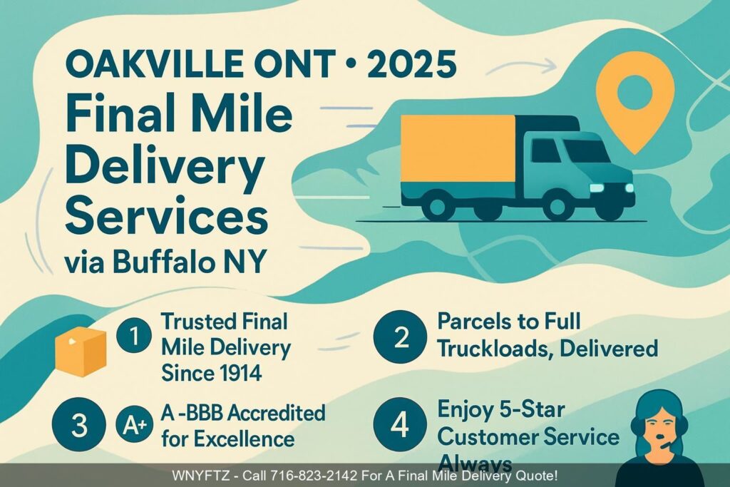 OAKVILLE-ONT-2025-Final-Mile-Delivery-Services-via-Buffalo-NY
