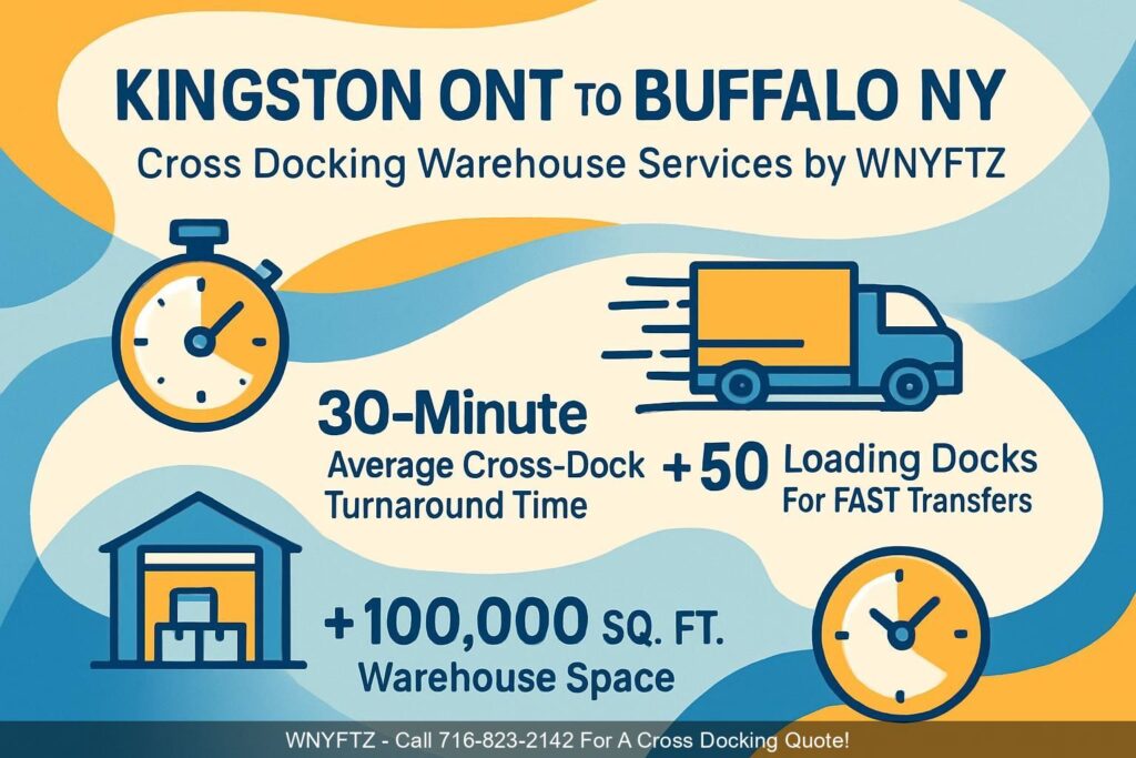 KINGSTON-ONT-TO-BUFFALO-NY-Cross-Docking-Warehouse-Services-by-WNYFTZ