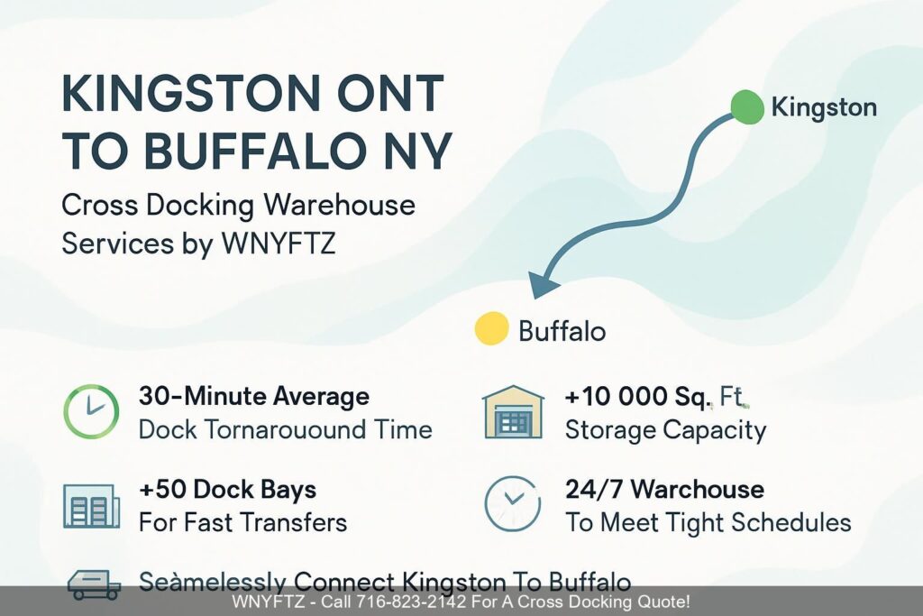 KINGSTON-ONT-TO-BUFFALO-NY-Cross-Docking-Warehouse-Services-by-WNYFTZ