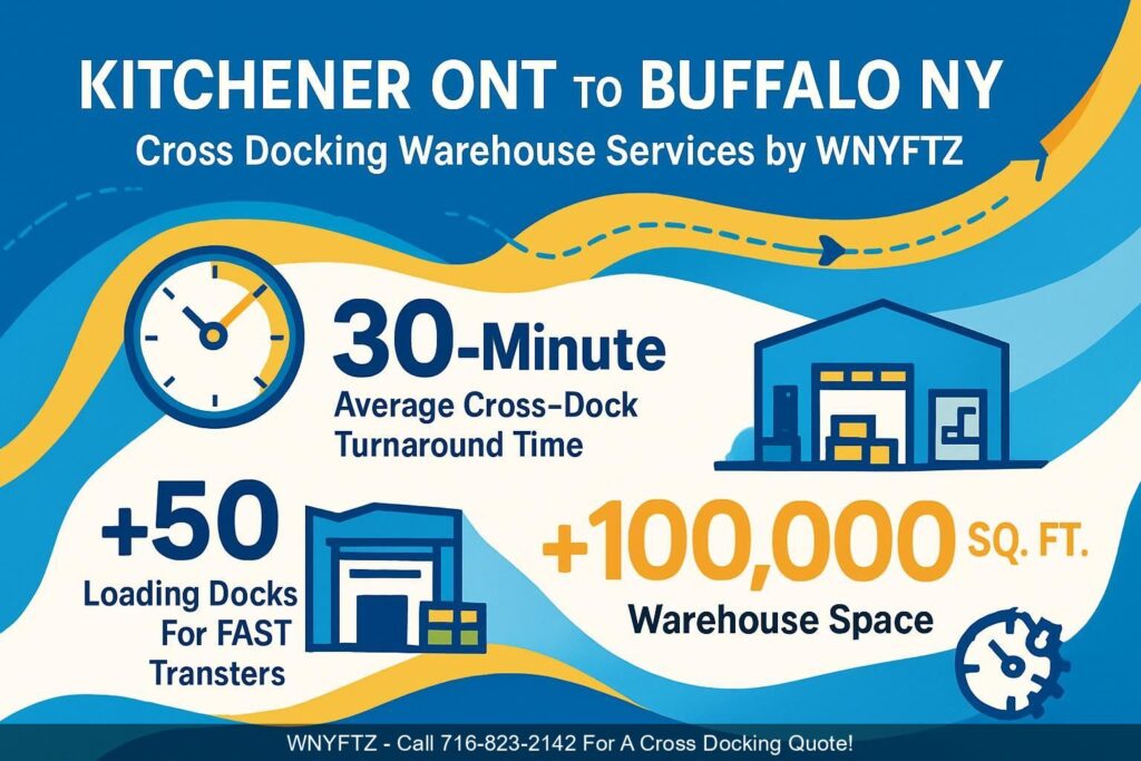 KITCHENER-ONT-TO-BUFFALO-NY-Cross-Docking-Warehouse-Services-by-WNYFTZ