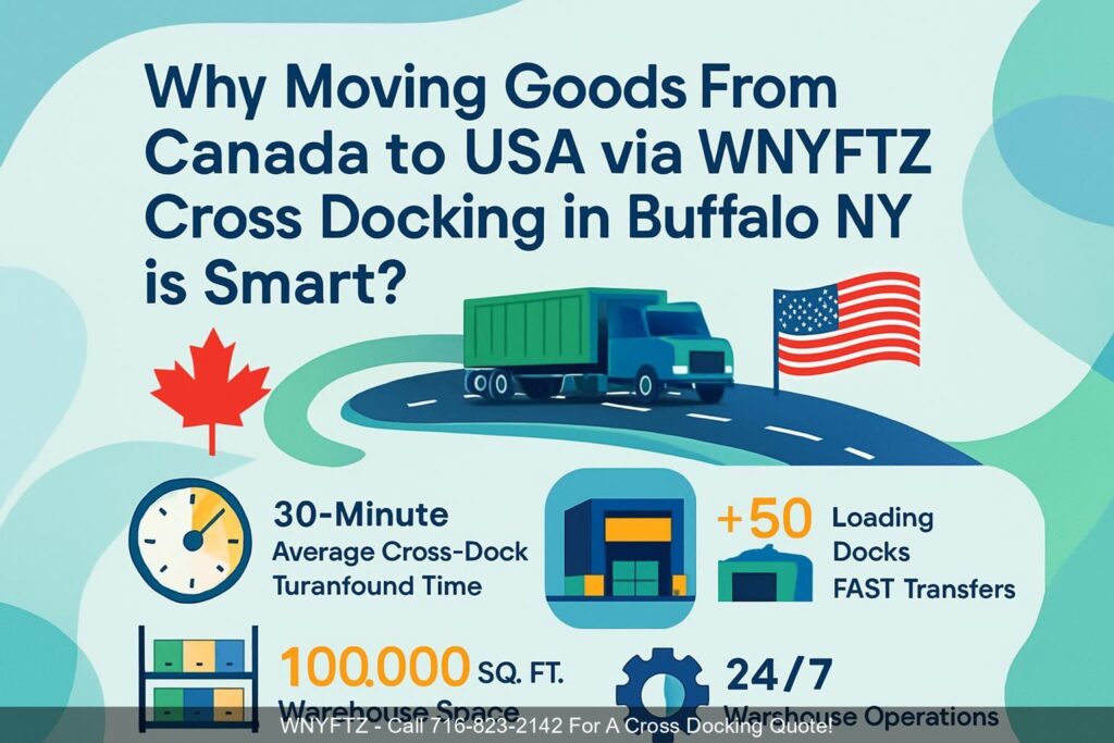Why-Moving-Goods-From-Canada-to-USA-via-WNYFTZ-Cross-Docking-in-Buffalo-NY-is-Smart