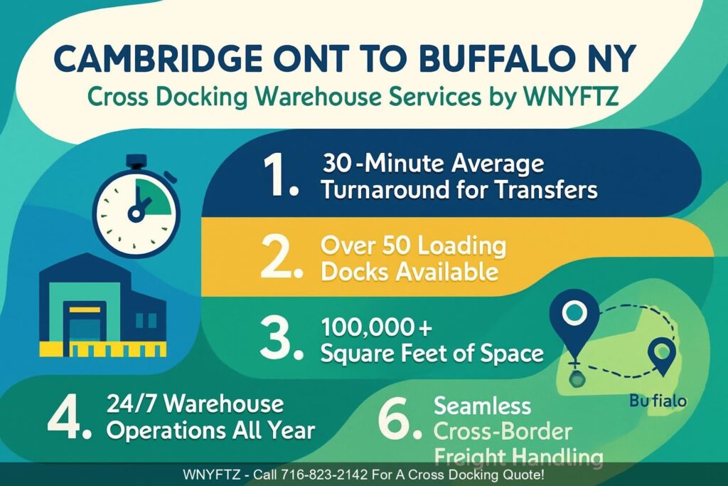 CAMBRIDGE-ONT-TO-BUFFALO-NY-Cross-Docking-Warehouse-Services-by-WNYFTZ