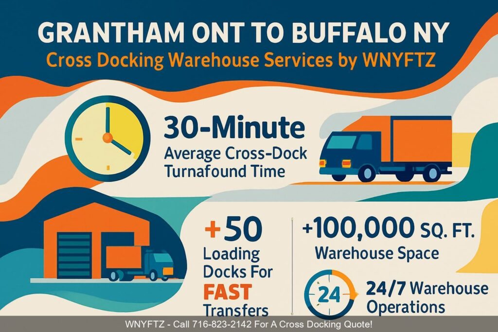 GRANTHAM-ONT-TO-BUFFALO-NY-Cross-Docking-Warehouse-Services-by-WNYFTZ