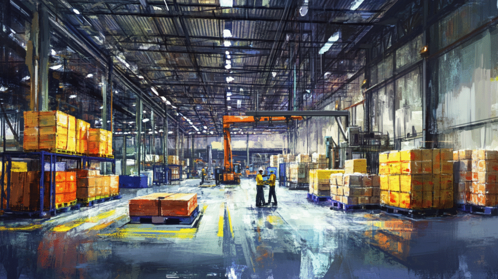 SCARBOROUGH ONT - Cross Docking Services via Buffalo NY 2025
