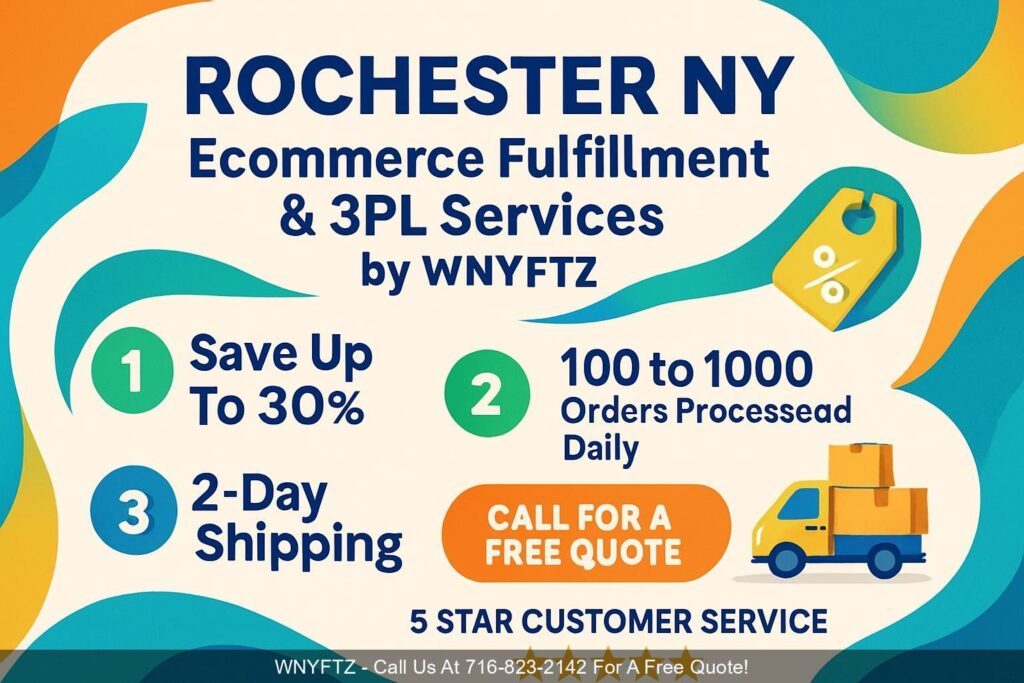 ROCHESTER-NY-Ecommerce-Fulfillment-3PL-Services-by-WNYFTZ