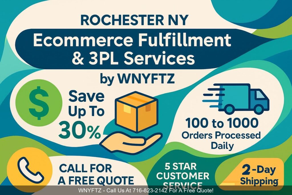 ROCHESTER-NY-Ecommerce-Fulfillment-3PL-Services-by-WNYFTZ