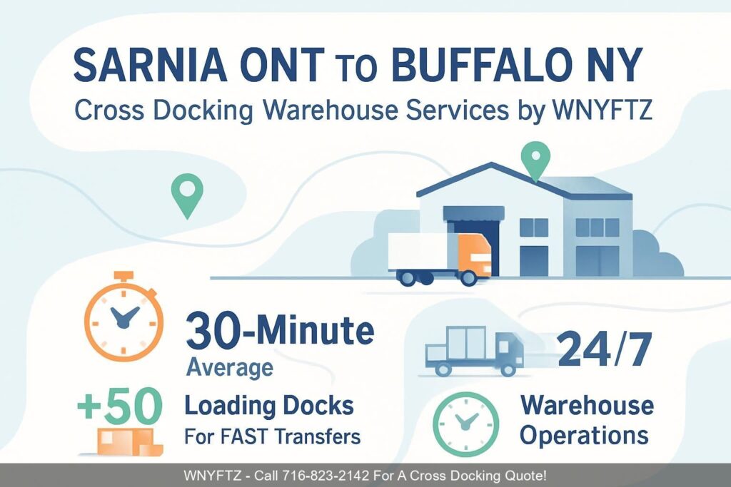 SARNIA-ONT-TO-BUFFALO-NY-Cross-Docking-Warehouse-Services-by-WNYFTZ