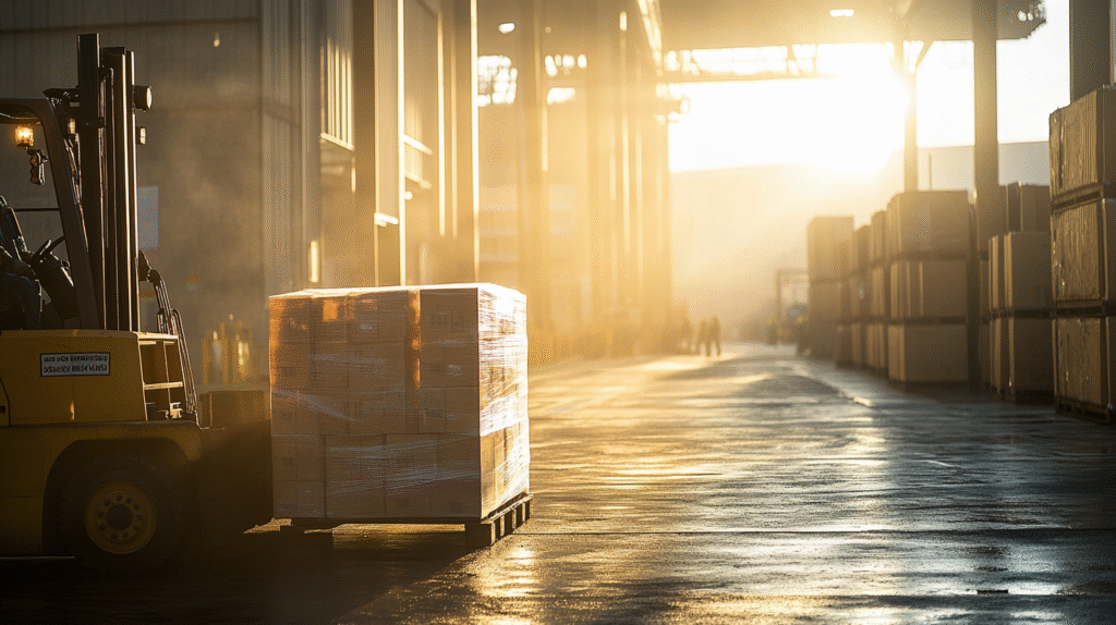 SARNIA ONT - Cross Docking Services via Buffalo NY