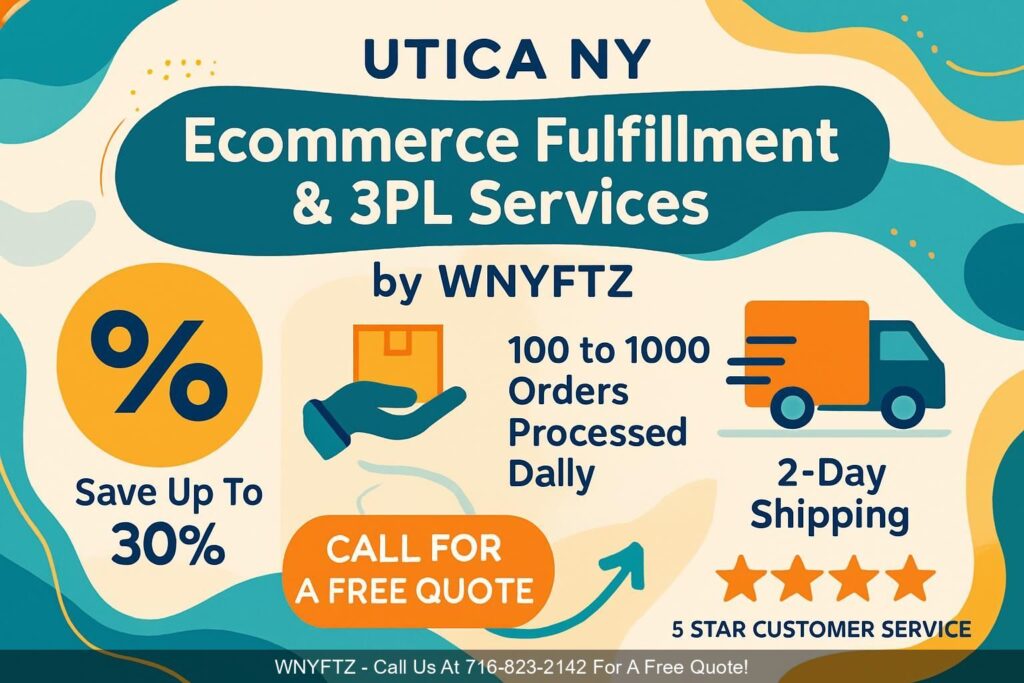 UTICA-NY-Ecommerce-Fulfillment-3PL-Services-by-WNYFTZ