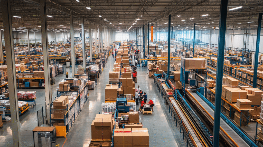 ALBANY NY Ecommerce Fulfillment & 3PL Services